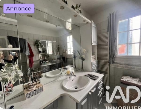 Maison à vendre 7 pièces 170 m² Chalmoux