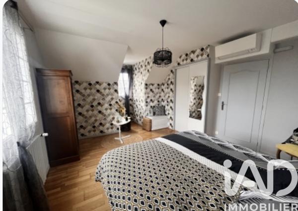 Maison à vendre 7 pièces 170 m² Chalmoux