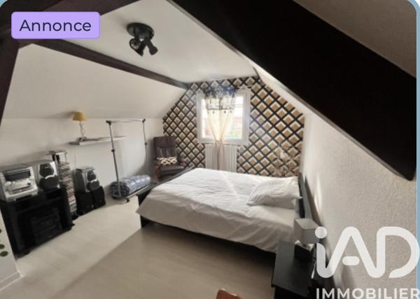 Maison à vendre 7 pièces 170 m² Chalmoux