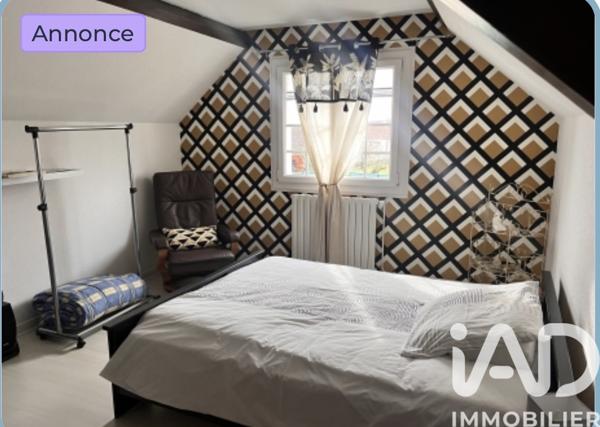 Maison à vendre 7 pièces 170 m² Chalmoux