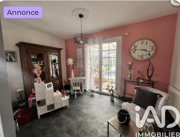 Maison à vendre 7 pièces 170 m² Chalmoux