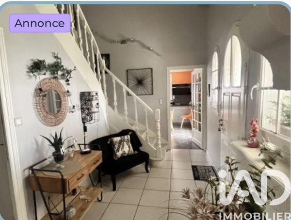 Maison à vendre 7 pièces 170 m² Chalmoux