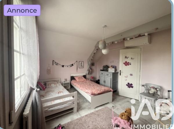 Maison à vendre 7 pièces 170 m² Chalmoux