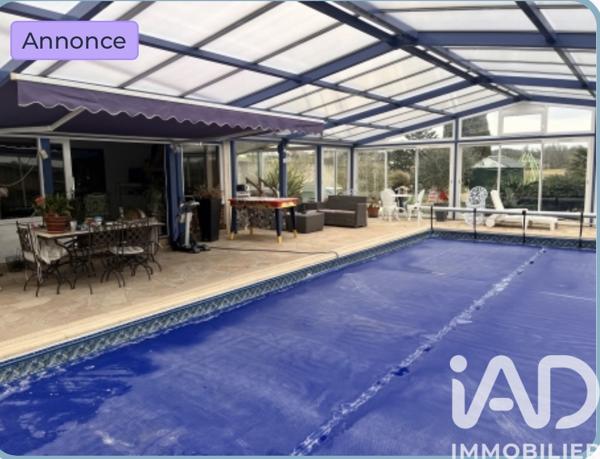 Maison à vendre 7 pièces 170 m² Chalmoux