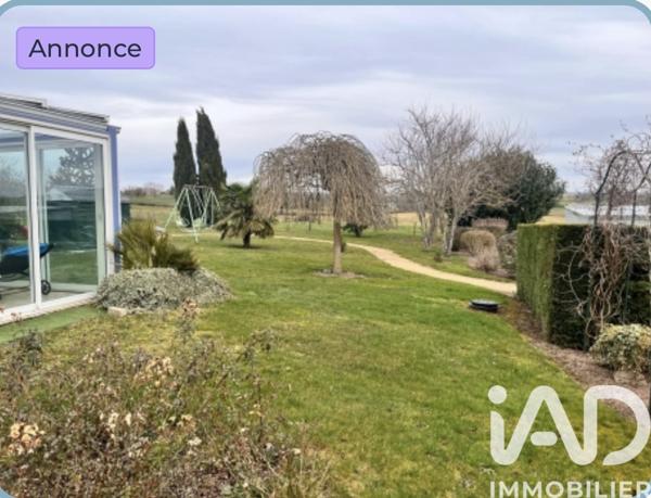 Maison à vendre 7 pièces 170 m² Chalmoux