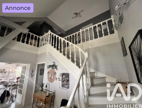 Maison à vendre 7 pièces 170 m² Chalmoux