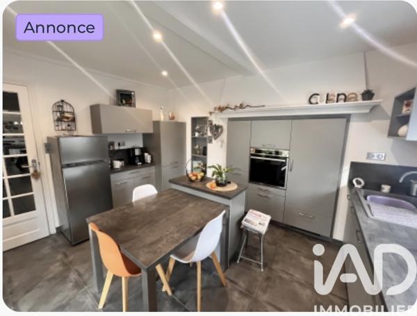 Maison à vendre 7 pièces 170 m² Chalmoux