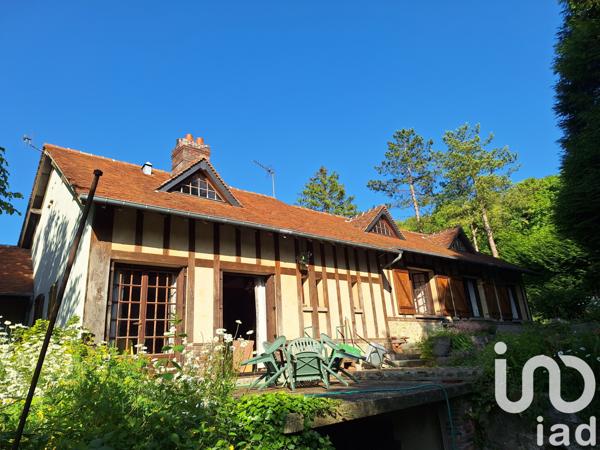 Maison à vendre 7 pièces 183 m² Neufchâtel-en-Bray