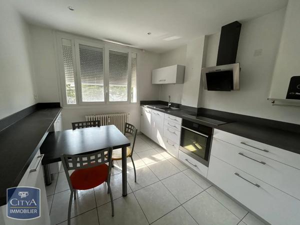 Appartement à louer 3 pièces 65m² Saint-Chamond (42400)