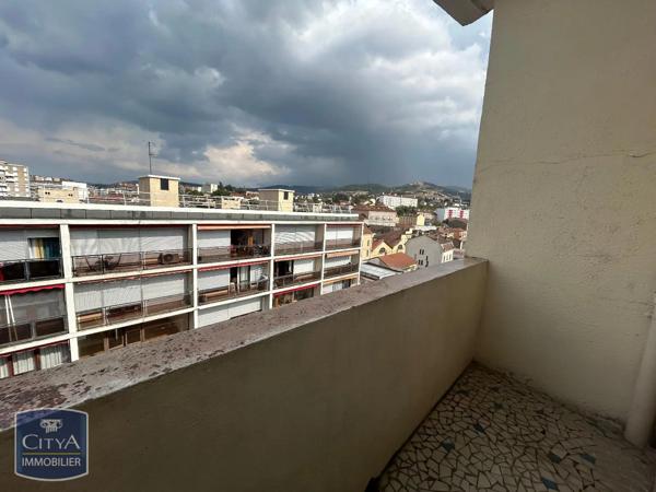 Appartement à louer 3 pièces 65m² Saint-Chamond (42400)