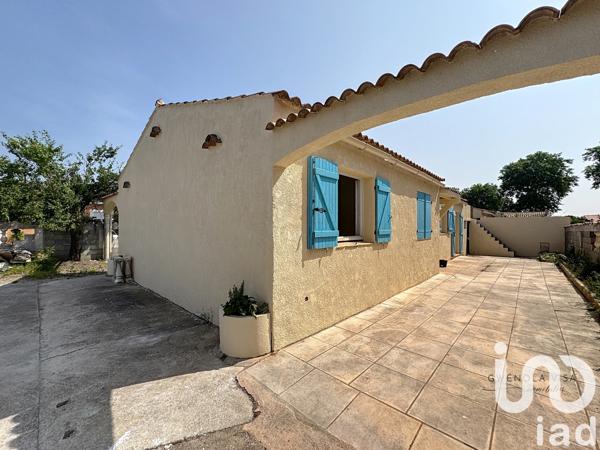 Maison à vendre 4 pièces 90 m² Homps