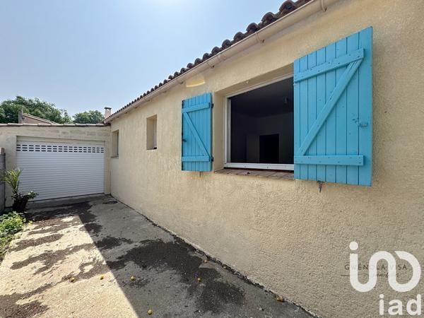 Maison à vendre 4 pièces 90 m² Homps