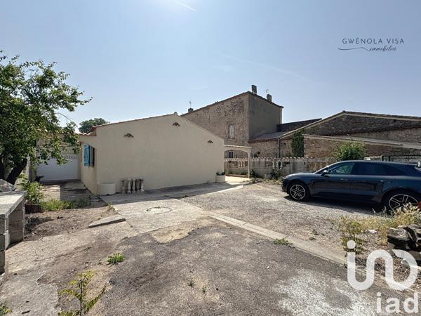 Maison à vendre 4 pièces 90 m² Homps