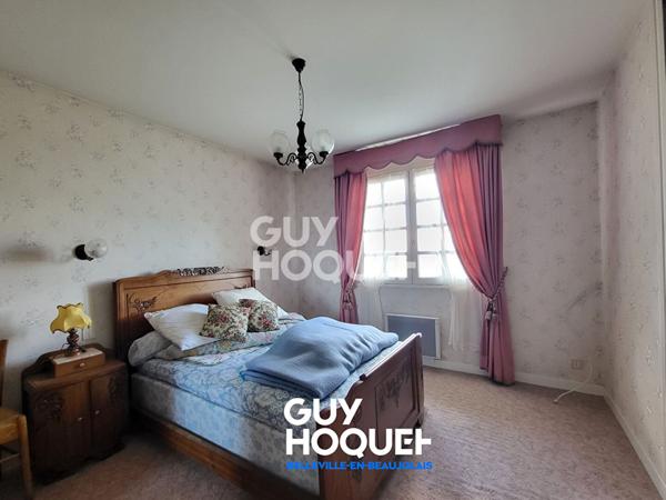 Maison 8 pièces à rénover, 190 m2 habitables, terrain de 1400m²