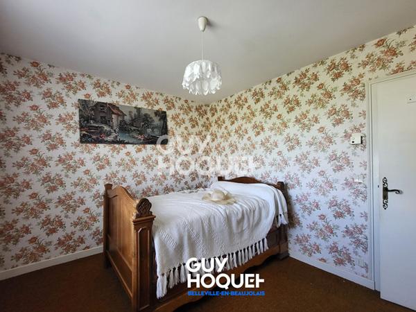 Maison 8 pièces à rénover, 190 m2 habitables, terrain de 1400m²