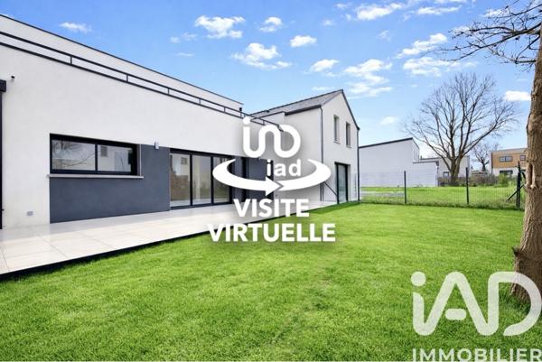Maison à vendre 6 pièces 165 m² Le Rheu