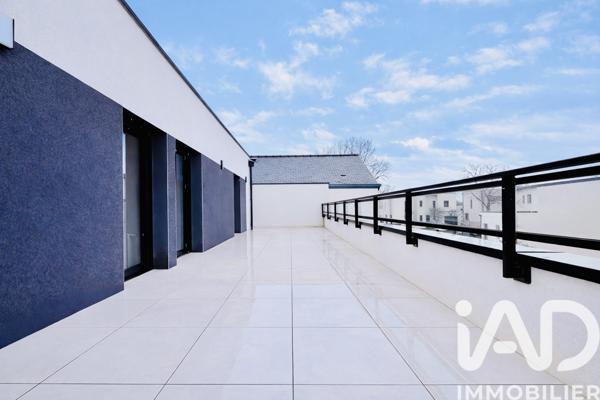 Maison à vendre 6 pièces 165 m² Le Rheu