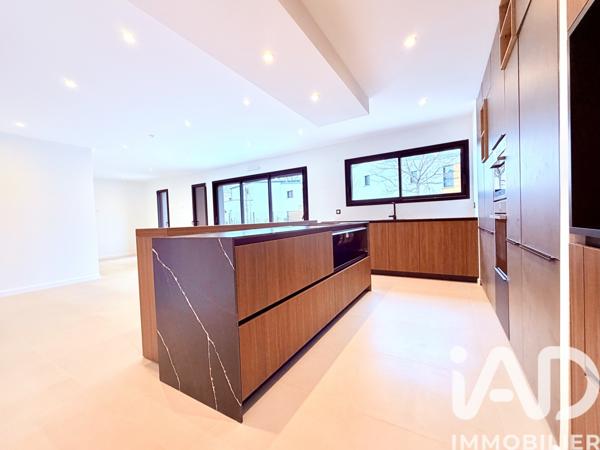Maison à vendre 6 pièces 165 m² Le Rheu