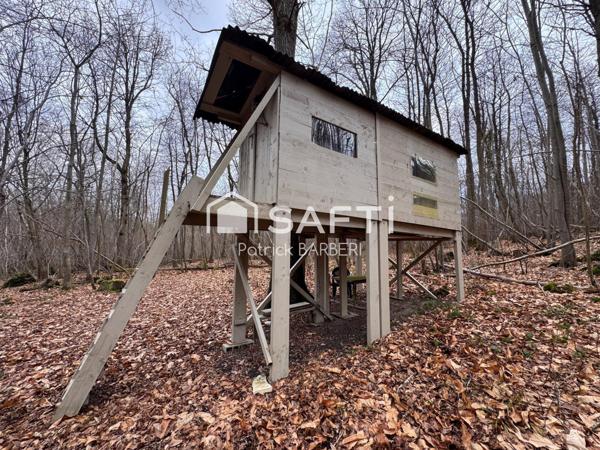 Rare sur le secteur et proche de Paris!