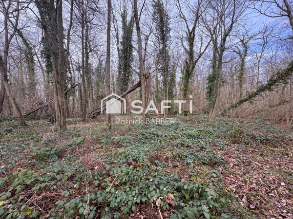 Rare sur le secteur et proche de Paris!