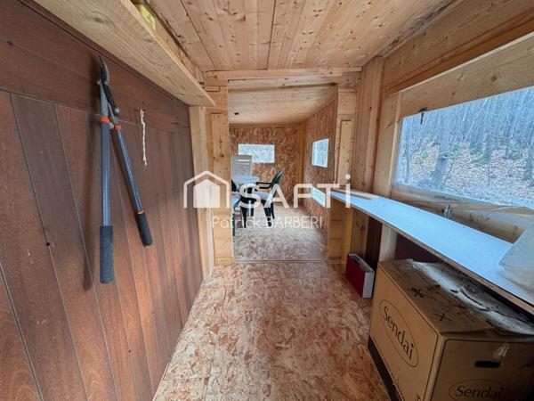 Rare sur le secteur et proche de Paris!