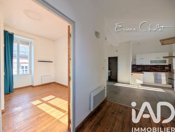 Appartement à vendre 2 pièces 44 m² Saint-Étienne-de-Montluc