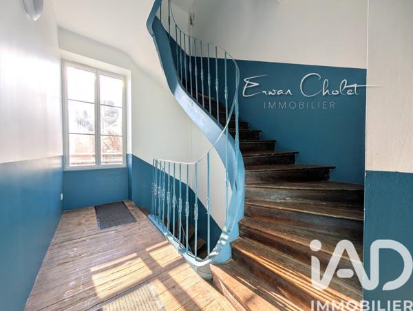 Appartement à vendre 2 pièces 44 m² Saint-Étienne-de-Montluc