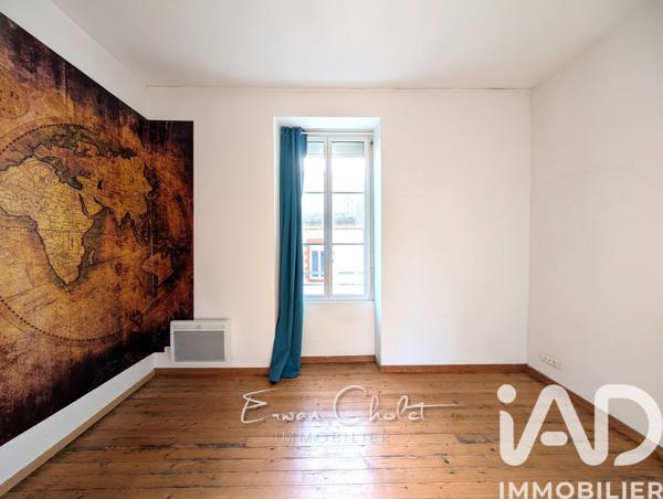 Appartement à vendre 2 pièces 44 m² Saint-Étienne-de-Montluc