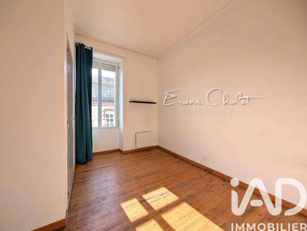 Appartement à vendre 2 pièces 44 m² Saint-Étienne-de-Montluc