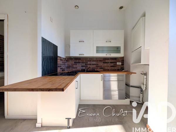 Appartement à vendre 2 pièces 44 m² Saint-Étienne-de-Montluc