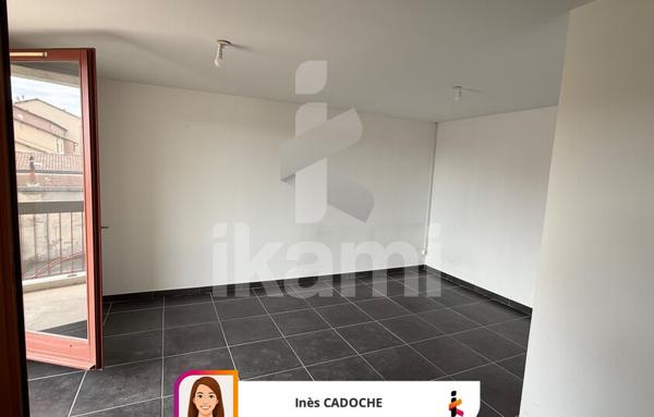 Appartement de 53 m²