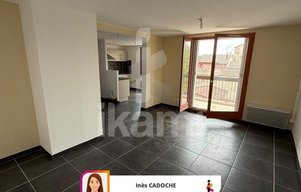 Appartement de 53 m²