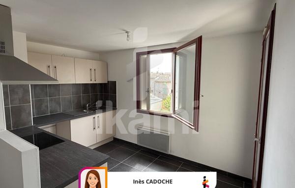 Appartement de 53 m²