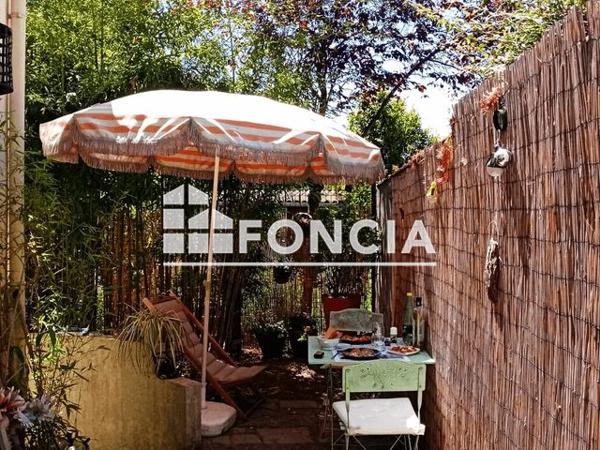 Location Maison 2 pièces 35.9 m² - 24 bis rue André Bollier Saint Maur Des Fosses 94100