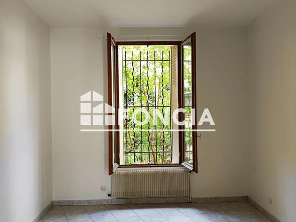 Location Maison 2 pièces 35.9 m² - 24 bis rue André Bollier Saint Maur Des Fosses 94100