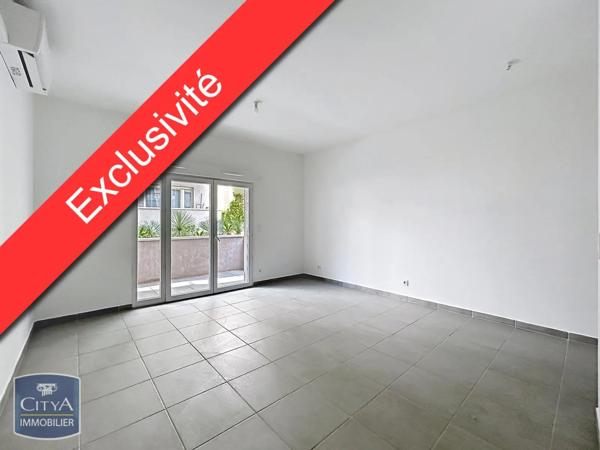 Appartement à vendre 2 pièces 49.27m² Le Cannet (06110)