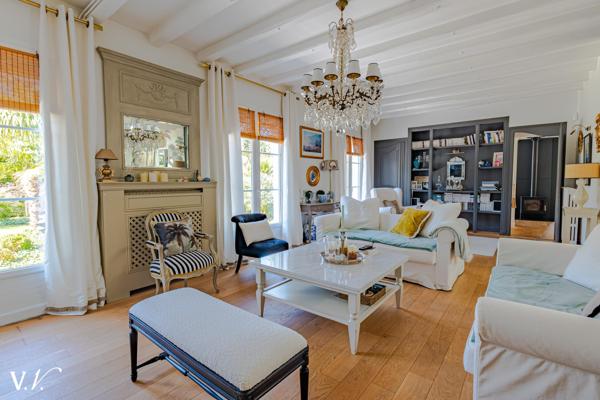 MERIGNAC - VILLA FAMILIALE AVEC ACCES DIRECT A LA FORET