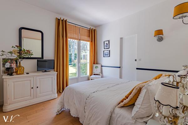 MERIGNAC - VILLA FAMILIALE AVEC ACCES DIRECT A LA FORET