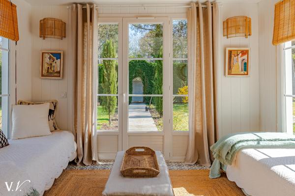 MERIGNAC - VILLA FAMILIALE AVEC ACCES DIRECT A LA FORET