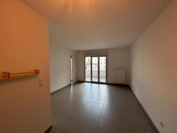 Appartement à louer à Lyon (69007)