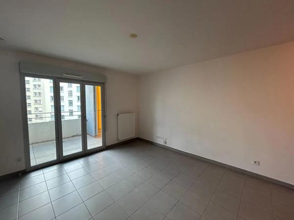 Appartement à louer à Lyon (69007)