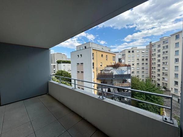 Appartement à louer à Lyon (69007)