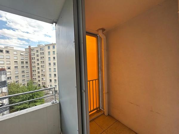 Appartement à louer à Lyon (69007)