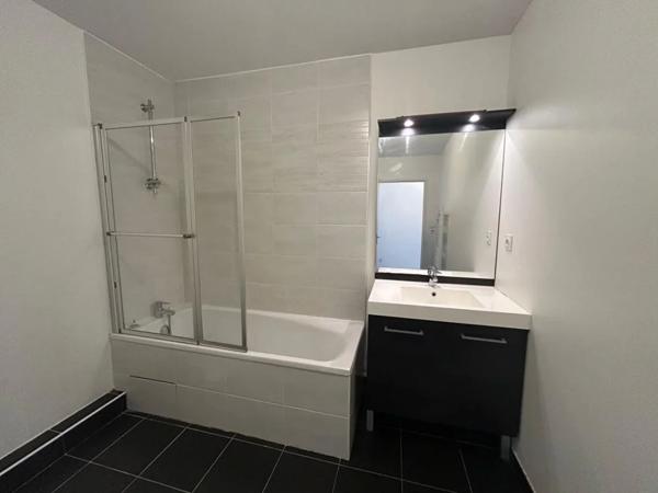Appartement à louer à Lyon (69007)