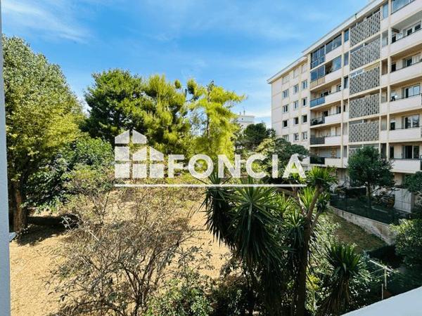 À vendre Appartement 4 pièces 67.2 m² - Marseille 13009