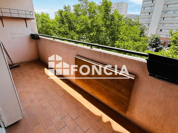 À vendre Appartement 4 pièces 67.2 m² - Marseille 13009