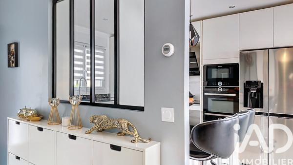 Maison à vendre 5 pièces 110 m² Ablis