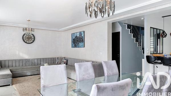 Maison à vendre 5 pièces 110 m² Ablis