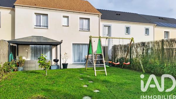 Maison à vendre 5 pièces 110 m² Ablis