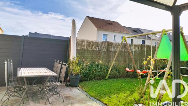 Maison à vendre 5 pièces 110 m² Ablis